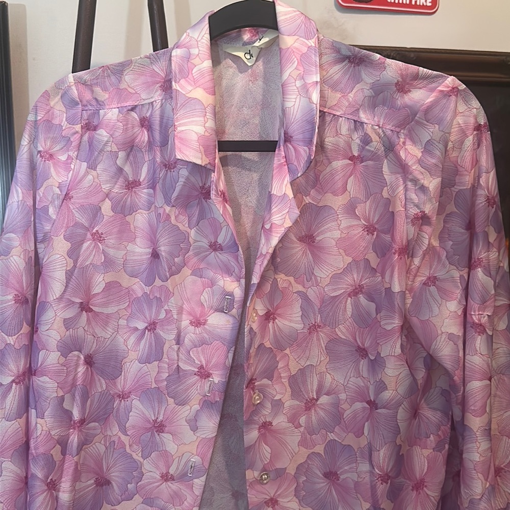 Vintage 1970s top